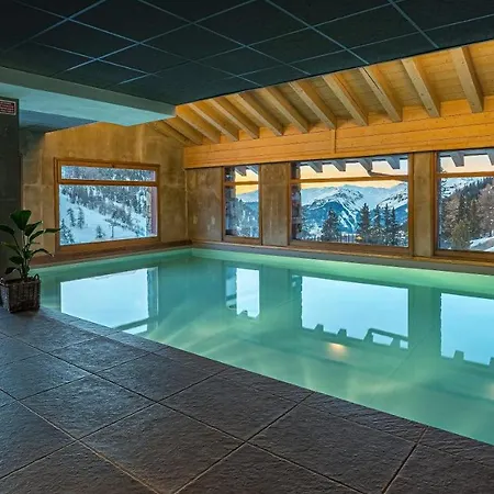 Hotel Carlina By Les Etincelles