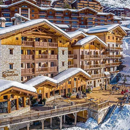 Carlina By Les Etincelles La Plagne