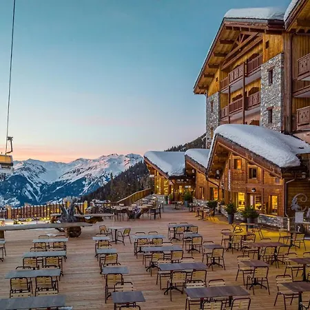 Carlina By Les Etincelles 4* La Plagne