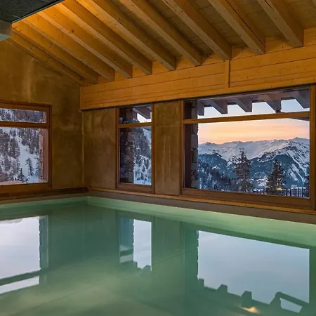 Carlina By Les Etincelles Hotel 4*