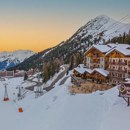 Hotel Carlina By Les Etincelles La Plagne