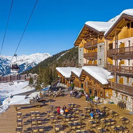 Carlina By Les Etincelles 4* La Plagne