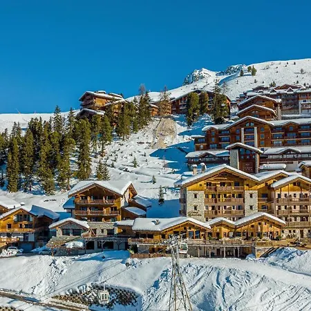 Carlina By Les Etincelles Hotel La Plagne