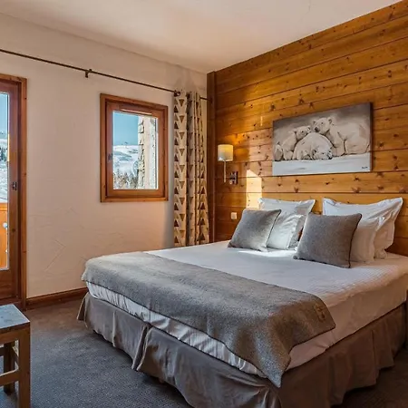 Carlina By Les Etincelles Hotel La Plagne
