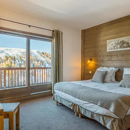 Carlina By Les Etincelles Hotel La Plagne