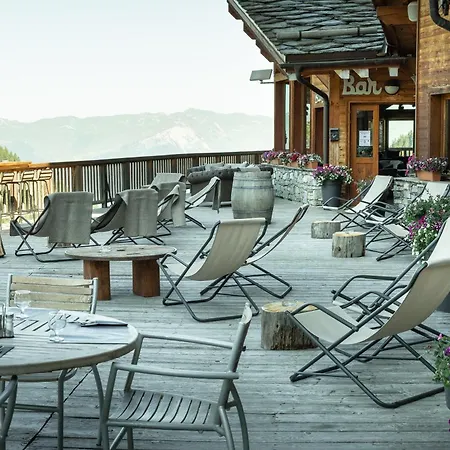 Carlina By Les Etincelles Hotel