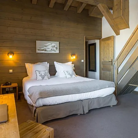 Carlina By Les Etincelles 4* La Plagne