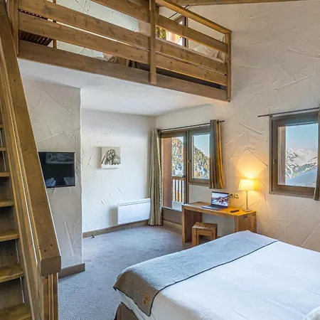 Hotel Carlina By Les Etincelles