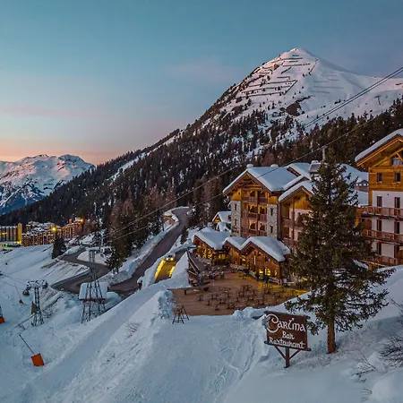 Carlina By Les Etincelles Hotel La Plagne