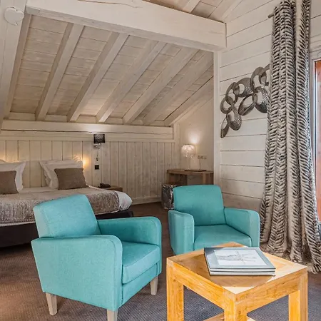 Carlina By Les Etincelles Hotel 4*