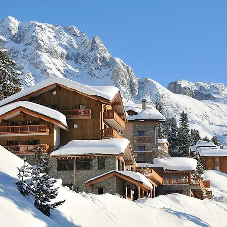 Carlina By Les Etincelles Hotel La Plagne